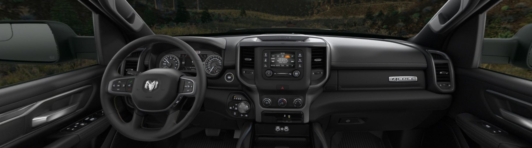 2020 Dodge Ram 1500 Rebel Interior Lydia Mcdaniel